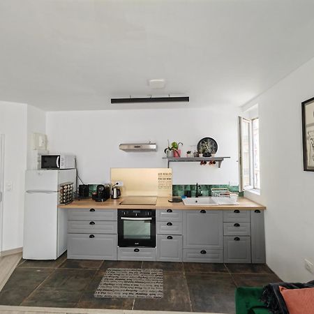 Cosy Appartement T2 Proche Paris Ivry-sur-Seine Exterior foto